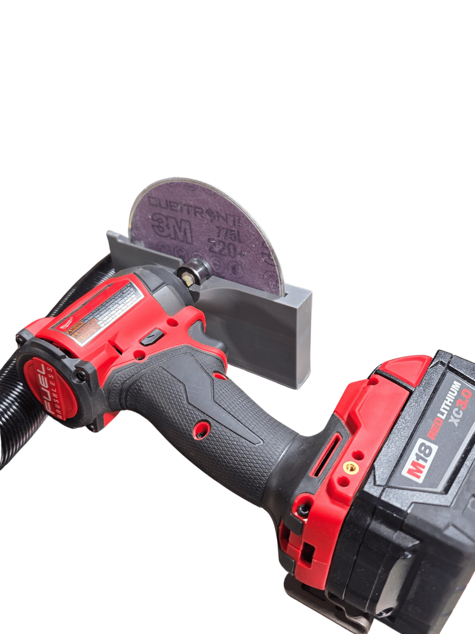 Speed Disc OMT Blade Sharpener - Tigers Teeth Blades