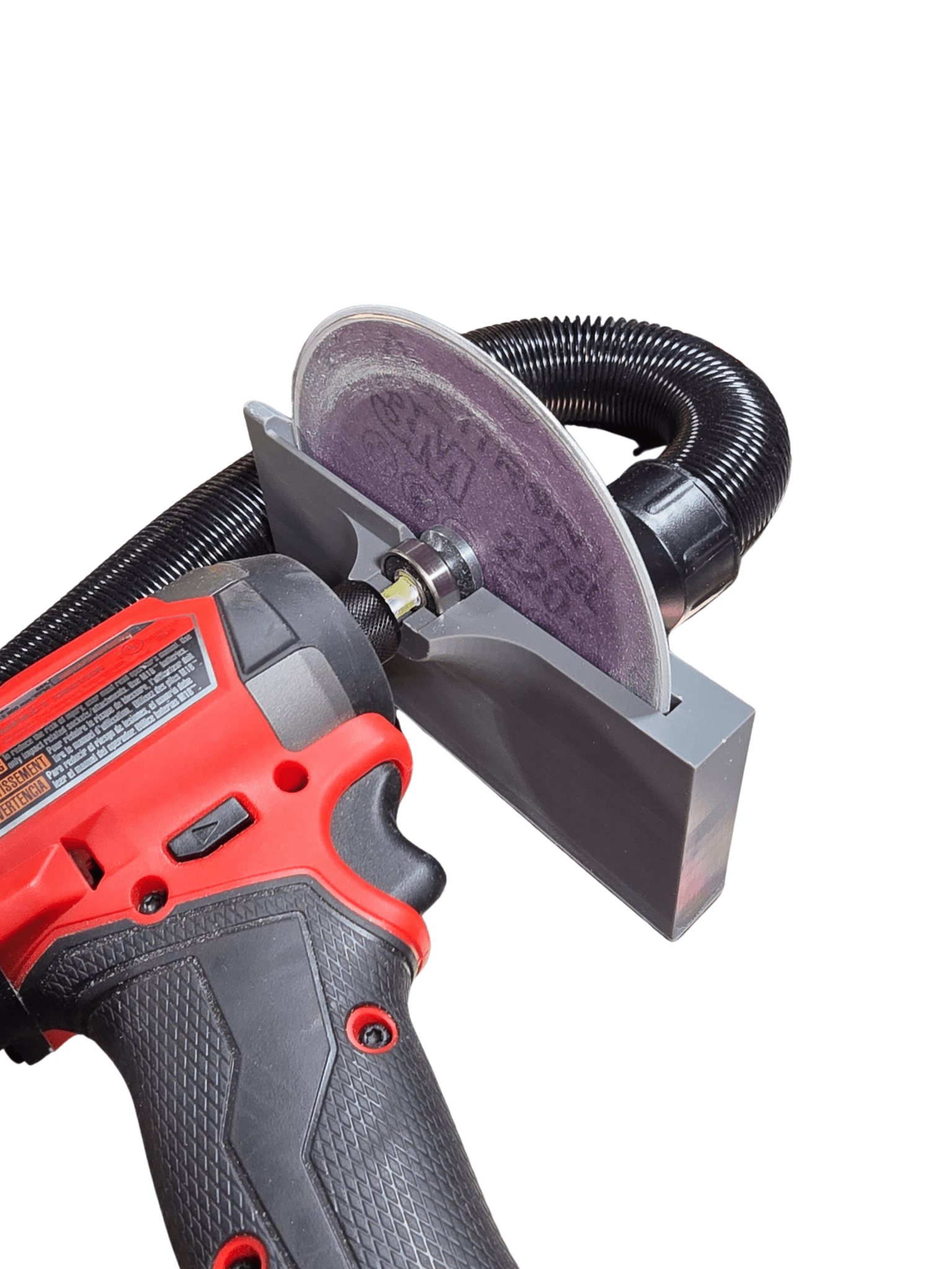 Speed Disc OMT Blade Sharpener - Tigers Teeth Blades