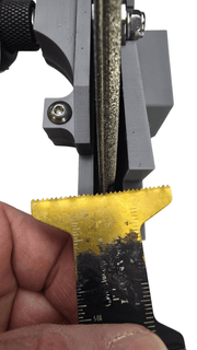 Speed Disc OMT Blade Sharpener - Tigers Teeth Blades