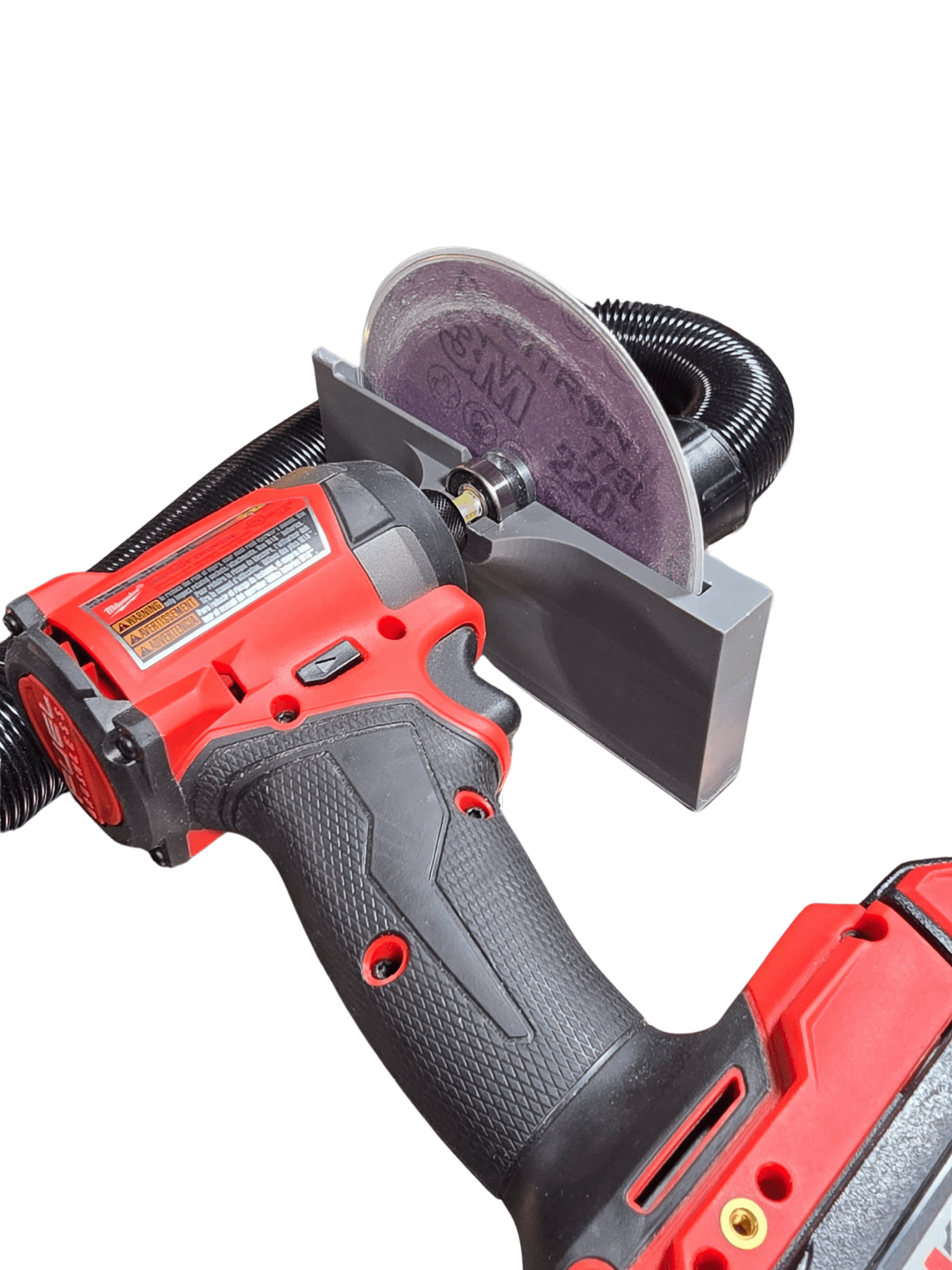 Speed Disc OMT Blade Sharpener - Tigers Teeth Blades