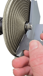 Speed Disc OMT Blade Sharpener - Tigers Teeth Blades