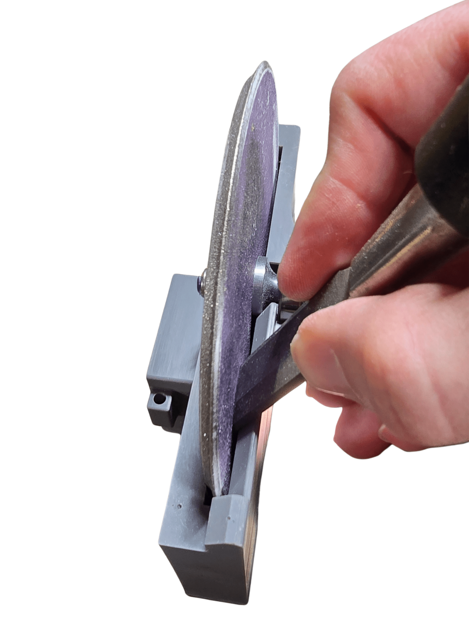 Speed Disc OMT Blade Sharpener - Tigers Teeth Blades