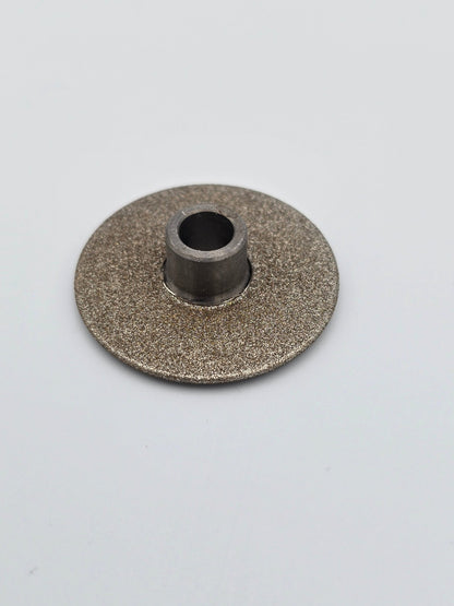 Thin Straight Diamond Grinding Wheel For Carbide - Tigers Teeth Blades