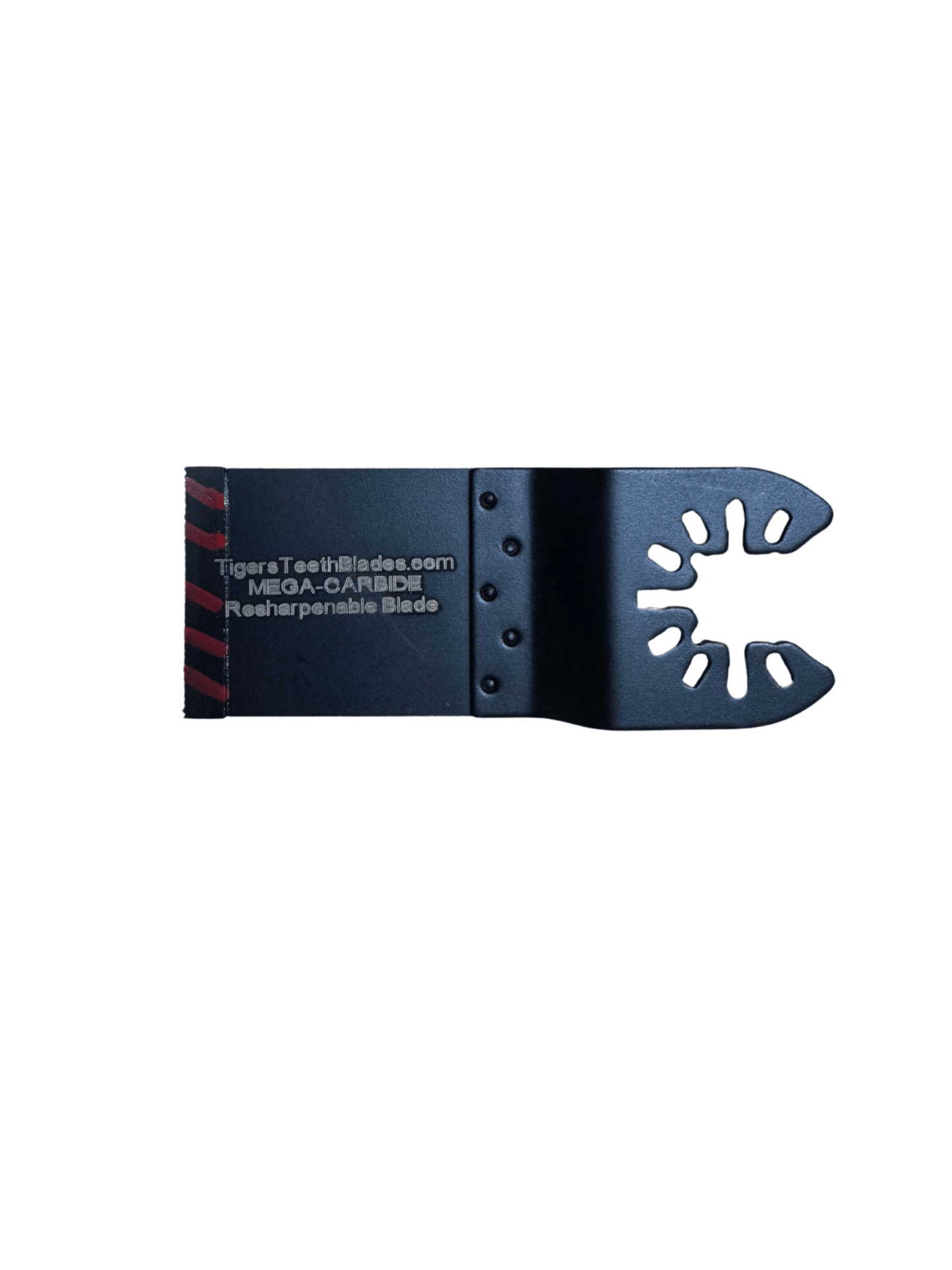 World's Longest Lasting Carbide Oscillating Multi - Tool Blade - Tigers Teeth Blades
