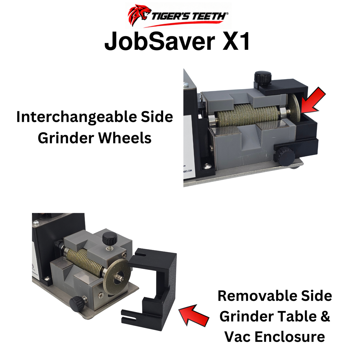 JobSaver Pro X1