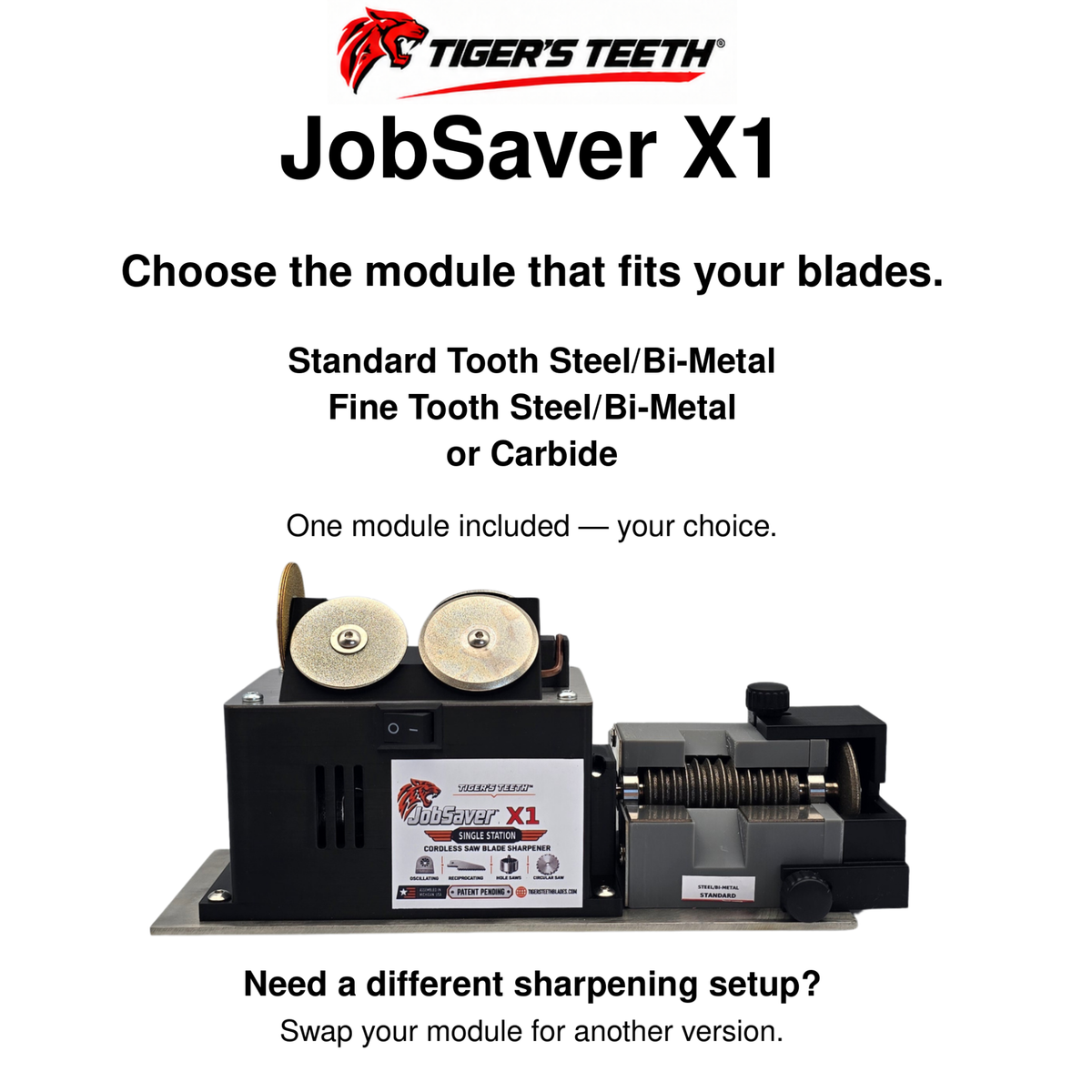 JobSaver Pro X1